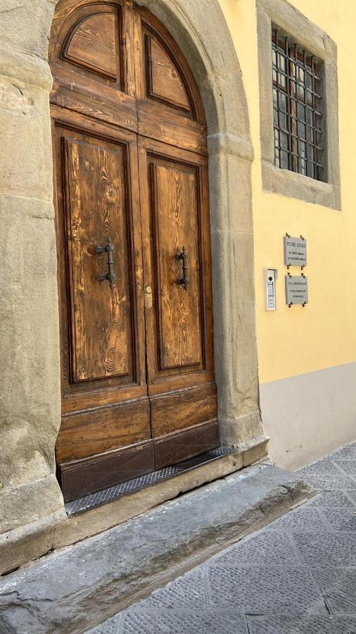 Apartment Nel Centro Della Citta Πιστόια Εξωτερικό φωτογραφία