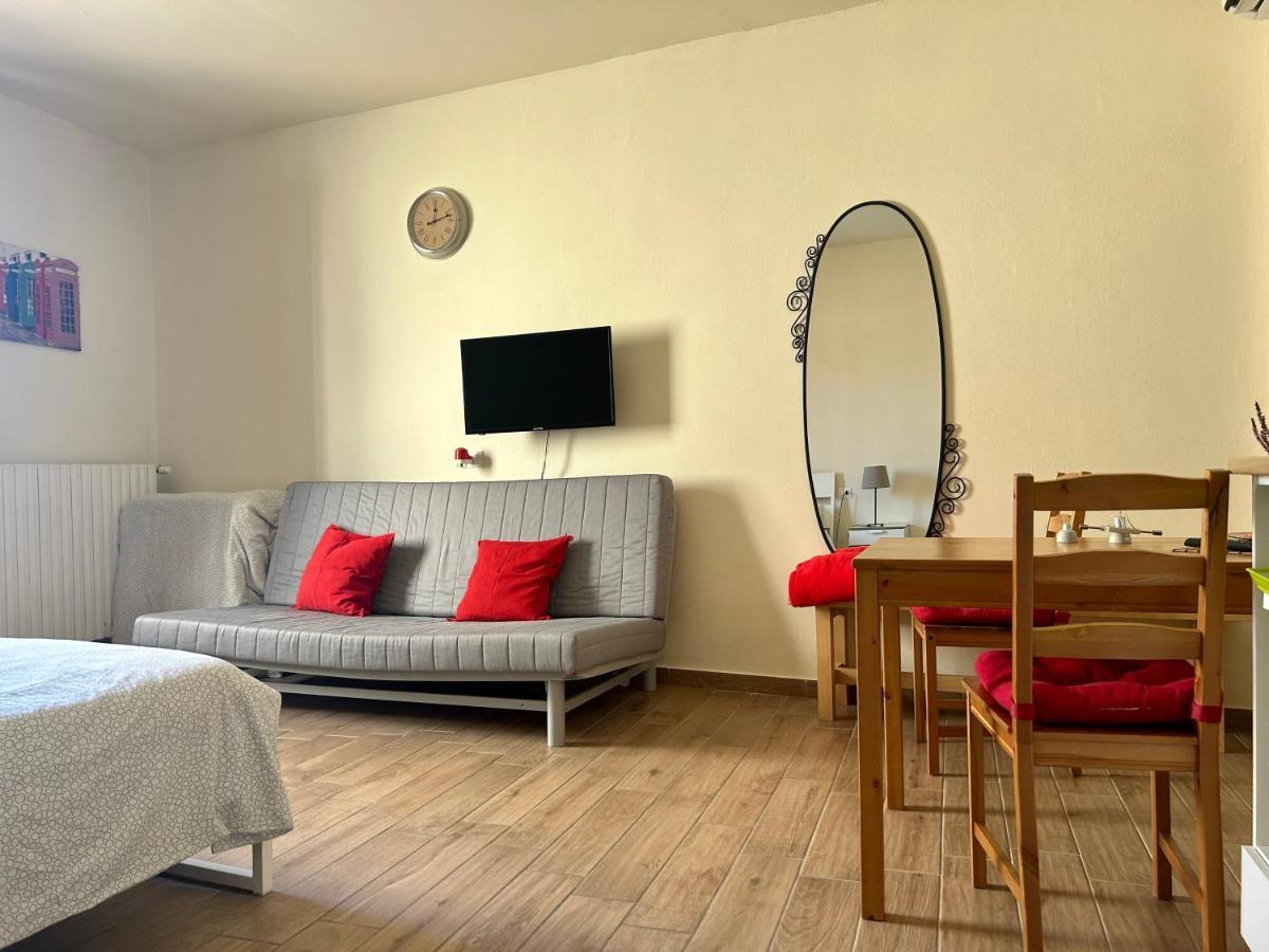 Apartment Nel Centro Della Citta Πιστόια Εξωτερικό φωτογραφία