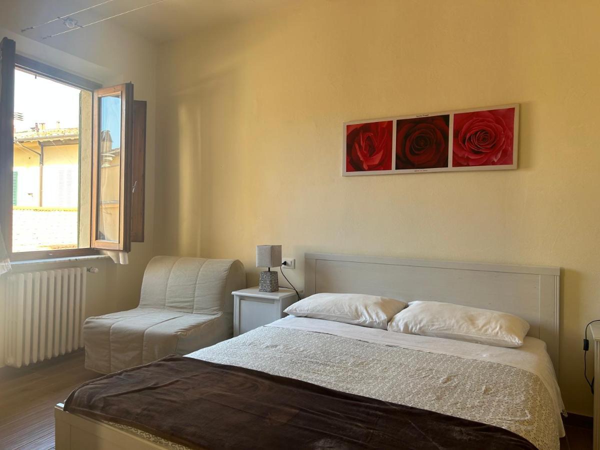 Apartment Nel Centro Della Citta Πιστόια Εξωτερικό φωτογραφία