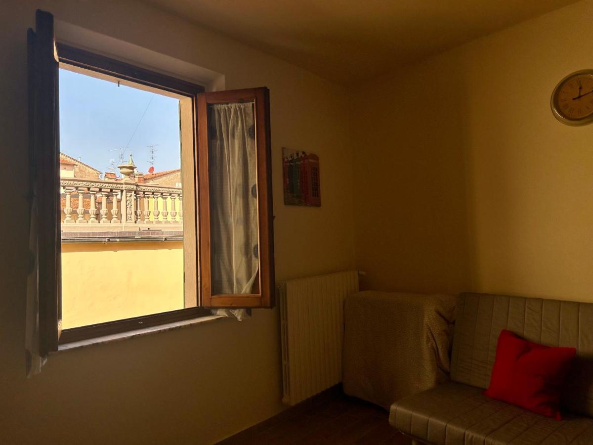 Apartment Nel Centro Della Citta Πιστόια Εξωτερικό φωτογραφία