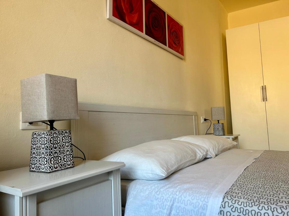 Apartment Nel Centro Della Citta Πιστόια Εξωτερικό φωτογραφία