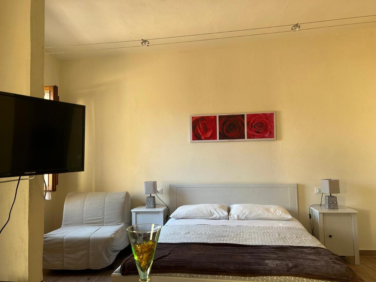 Apartment Nel Centro Della Citta Πιστόια Εξωτερικό φωτογραφία