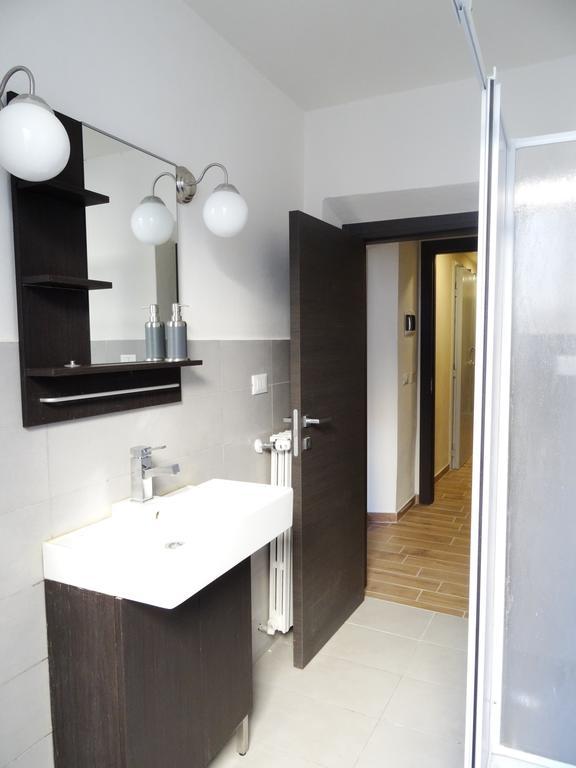 Apartment Nel Centro Della Citta Πιστόια Δωμάτιο φωτογραφία