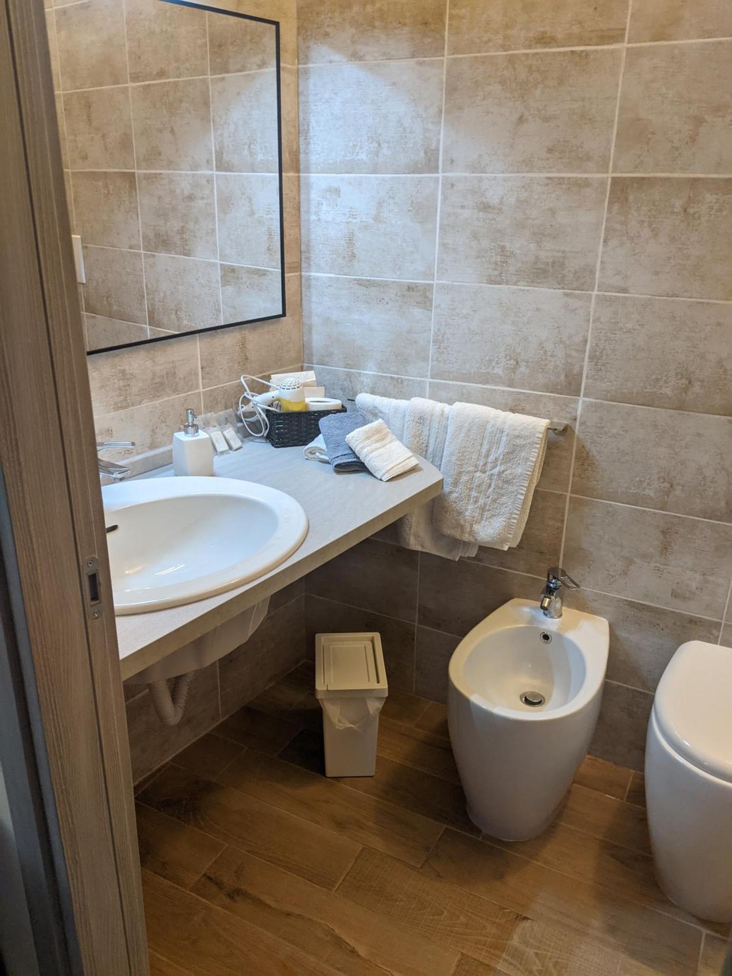 Apartment Nel Centro Della Citta Πιστόια Δωμάτιο φωτογραφία