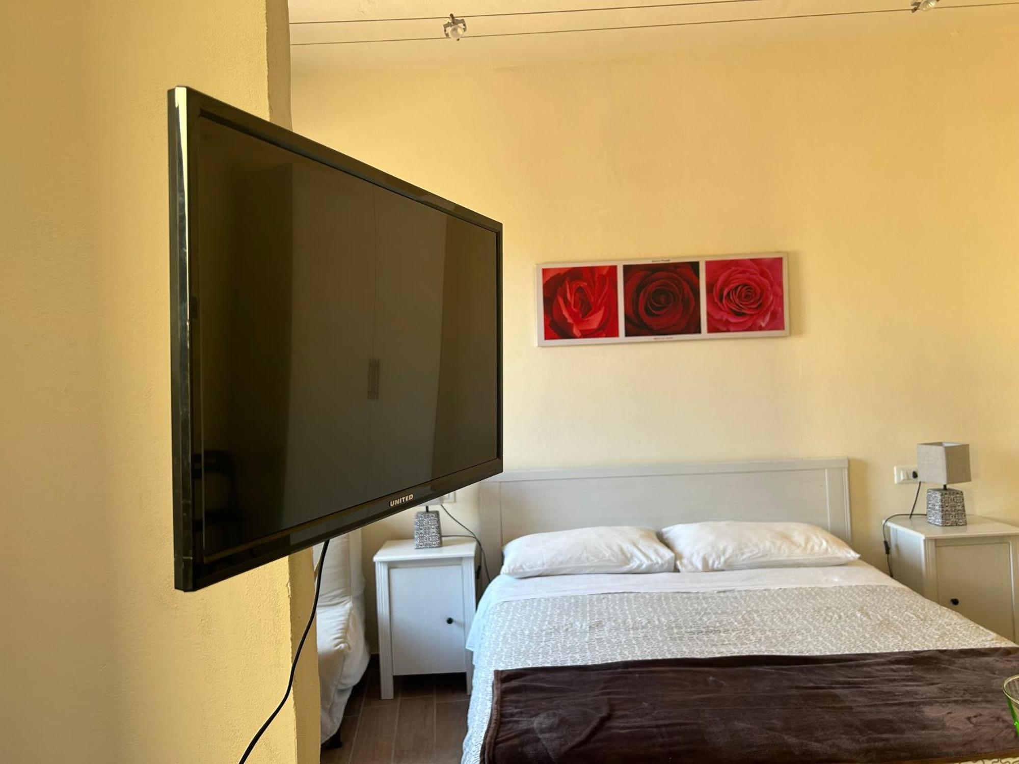 Apartment Nel Centro Della Citta Πιστόια Εξωτερικό φωτογραφία