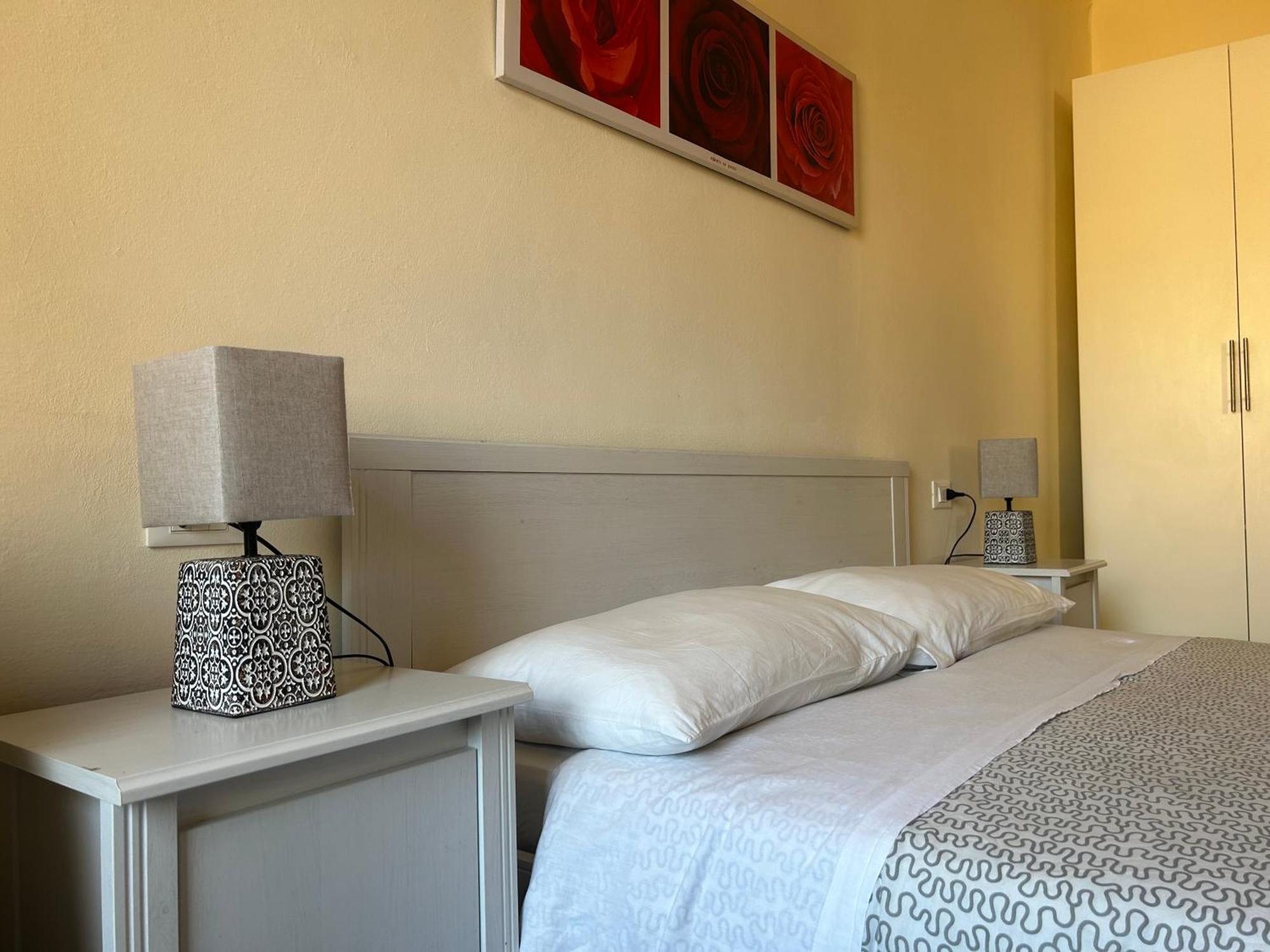 Apartment Nel Centro Della Citta Πιστόια Εξωτερικό φωτογραφία