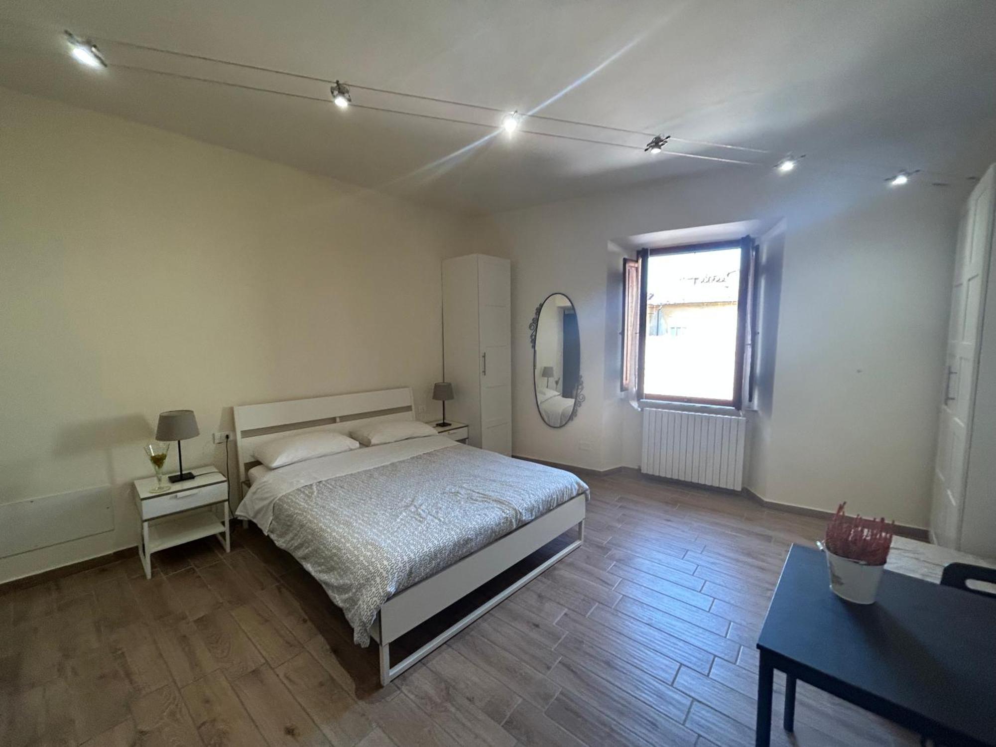 Apartment Nel Centro Della Citta Πιστόια Εξωτερικό φωτογραφία