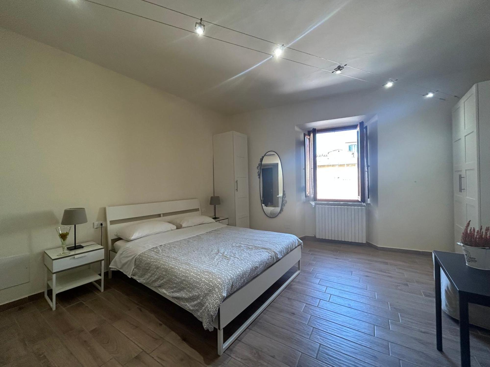 Apartment Nel Centro Della Citta Πιστόια Εξωτερικό φωτογραφία