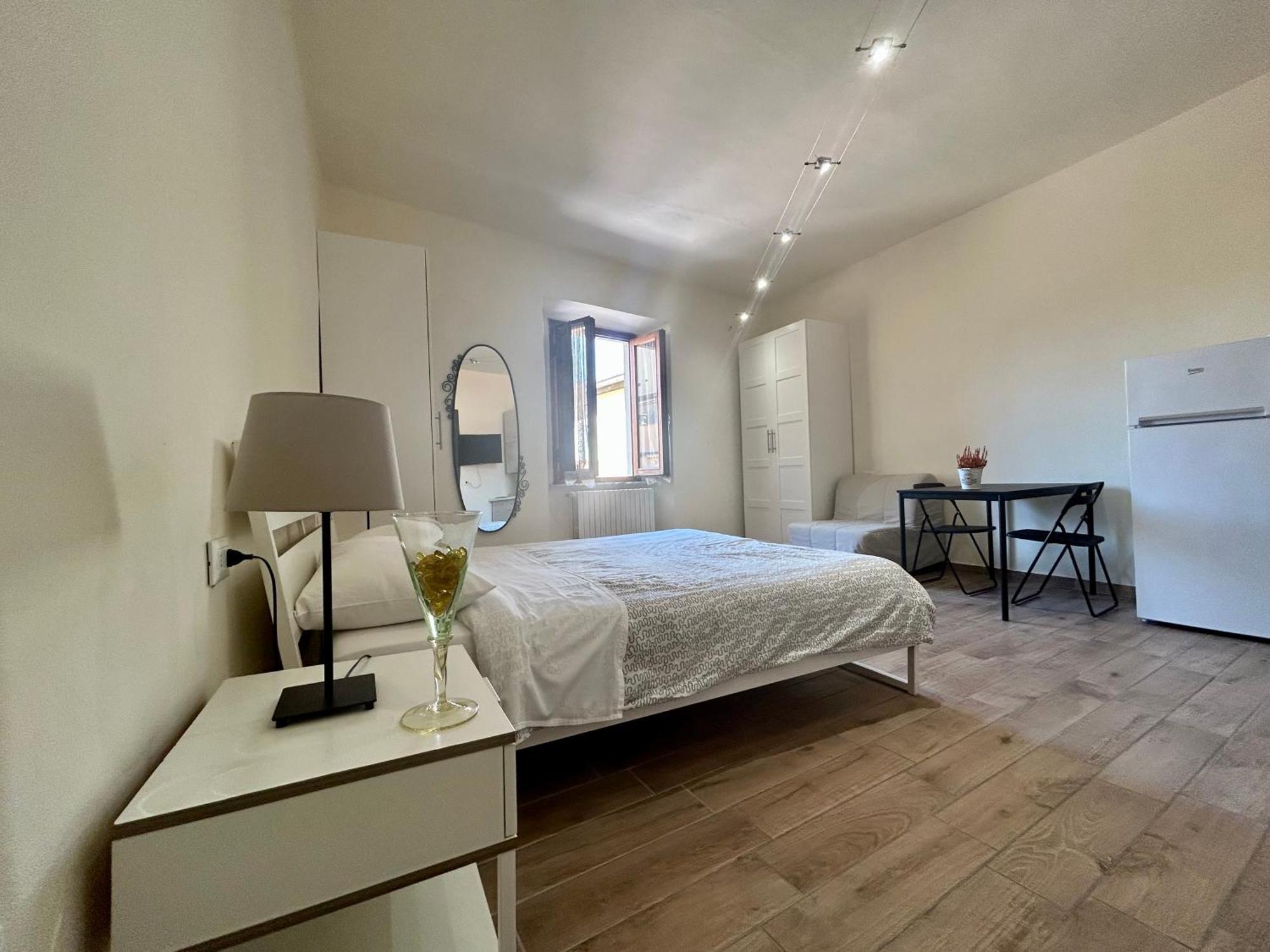 Apartment Nel Centro Della Citta Πιστόια Εξωτερικό φωτογραφία