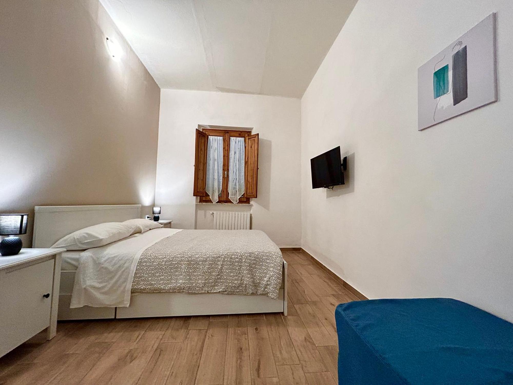Apartment Nel Centro Della Citta Πιστόια Εξωτερικό φωτογραφία