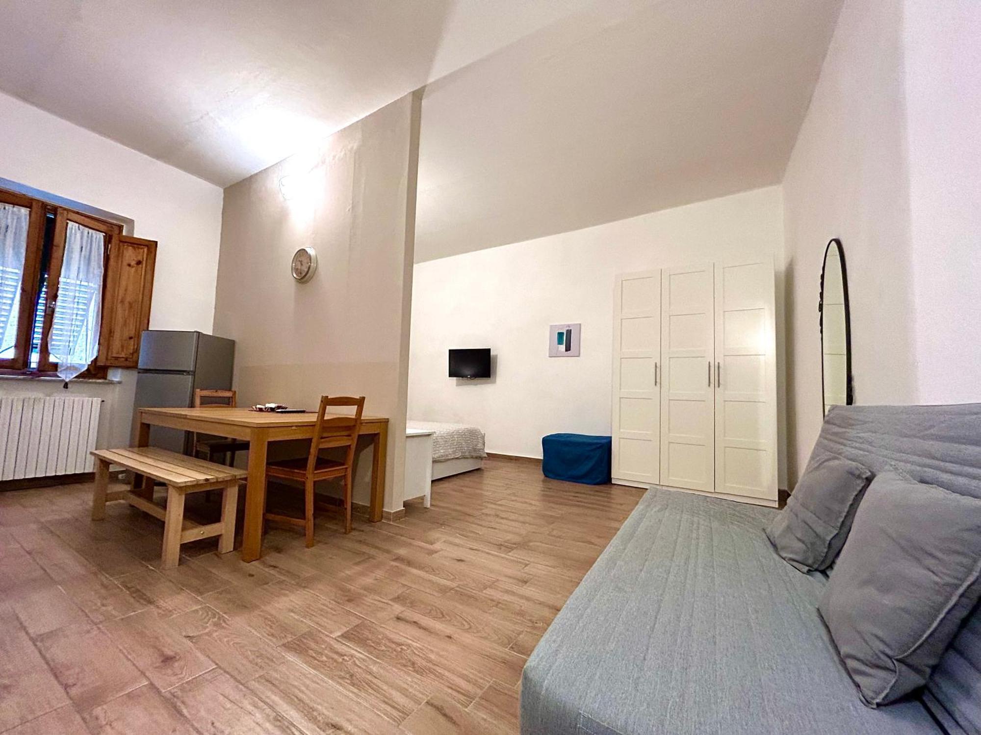 Apartment Nel Centro Della Citta Πιστόια Εξωτερικό φωτογραφία