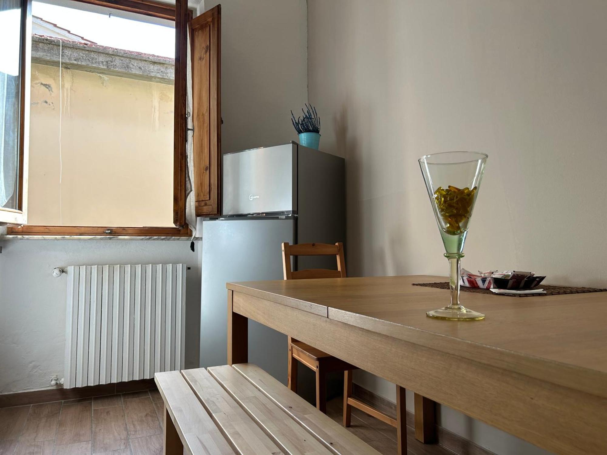 Apartment Nel Centro Della Citta Πιστόια Εξωτερικό φωτογραφία