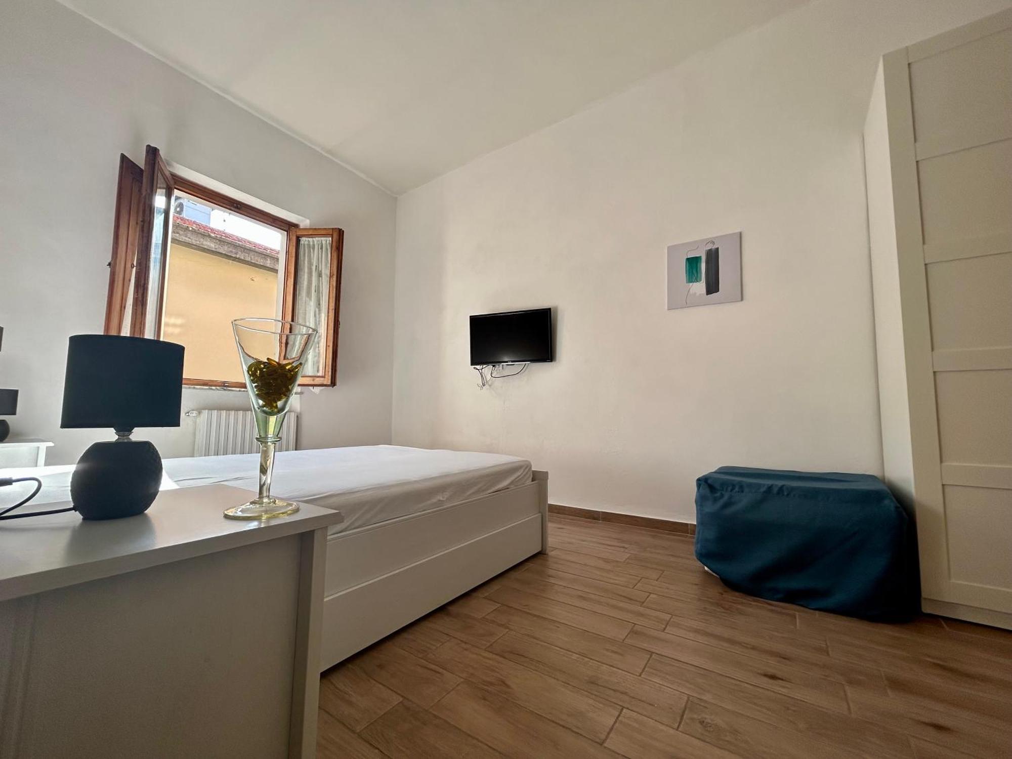 Apartment Nel Centro Della Citta Πιστόια Εξωτερικό φωτογραφία