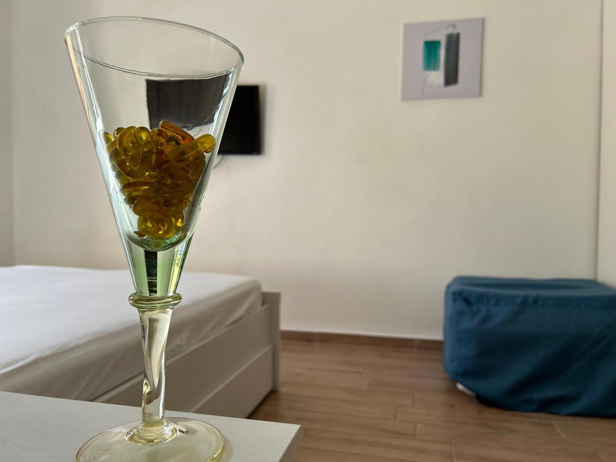 Apartment Nel Centro Della Citta Πιστόια Εξωτερικό φωτογραφία