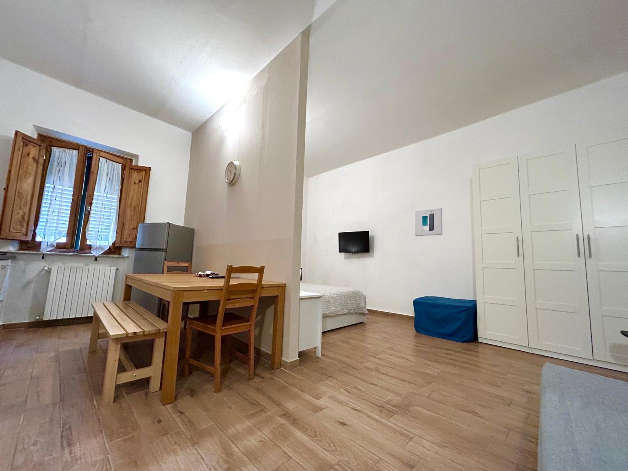 Apartment Nel Centro Della Citta Πιστόια Εξωτερικό φωτογραφία
